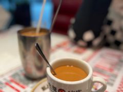 招牌港式奶茶-九龙冰室(徐汇日月光店)