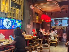 -兔槽江湖菜·重庆璧山兔(水围店)