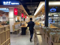 -龙抄手食府(浣花北路店)