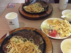 -诺丁牛排披萨自助餐厅(汕头苏宁店)