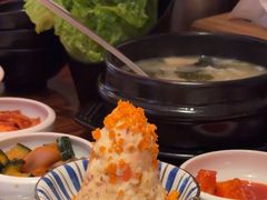 -烧肉一番·新韩式炭火烤肉(大岭山店)