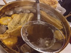 -食潮汕头鲜牛馆(望京保利店)