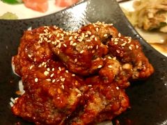 辣酱炸鸡-牛玄庵日式寿喜烧·料理店(新源里店)