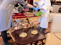 -Salon de Ville浦江汇(上海外滩华尔道夫酒店店)