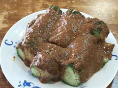 麻酱黄瓜-柴氏风味斋(甘家口店)
