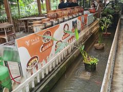 -丫口花园餐厅·融合菜