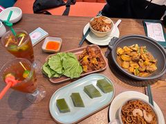 -马来西亚肉骨茶汤·招牌螃蟹·烧鸡·呷喱吧吧(海上世界店)