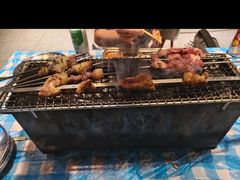 -生火火·地摊小炉子烧烤(龙湖北城金冠店)