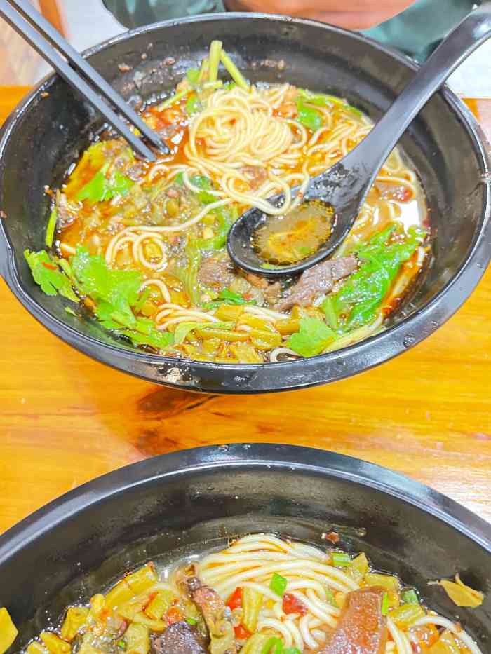 漳港有家重庆小面味道真的很不错哦