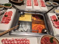 -海底捞火锅(太阳宫凯德mall店)