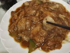 黄焖两样-逢春菜馆天津菜(胜利路店)
