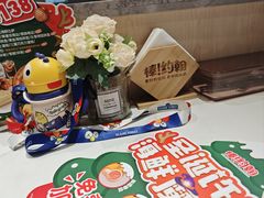 -棒约翰比萨·意面(张江长泰店)