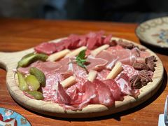 -格鲁·秀色Georgia’s Feast