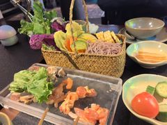 -菌自由丨野生菌火锅特色庭院餐厅(丽江古城店)