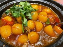 土豆烧牛肉-盘飧市(春熙路店)