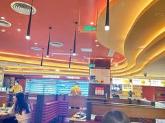 -巴奴毛肚火锅(王府井百货店)