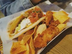 -Taco Bell 塔可钟(民田路店)
