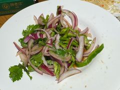 -胖老汉椒麻鸡清真新疆菜(西御街店)