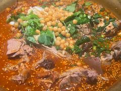 -张翻越·川渝冒菜·武汉黑鸭煲(城北万象城店)