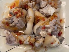 -古榕农庄·桑拿簸箕菜·招牌泥焗鸡(清远长隆店)