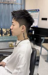 -男先生男士理发馆