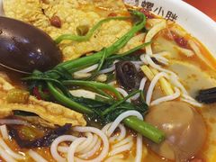 -螺小胖柳州螺蛳粉(钟楼总店)