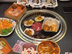 -AJIYA·池袋日式烧肉自助(天津万象城店)