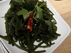 清凉海带丝-老班长手工灌汤包老店(东山店)