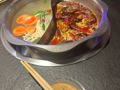 -来涮蜀鲜货火锅串串香(菜市口店)