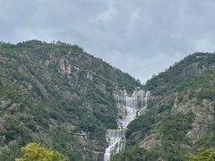 -天台山琼台仙谷景区