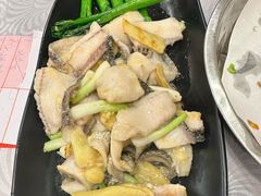 香葱淋鲈鱼-粤·向群饭店(龙津东路总店)