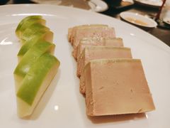 清酒醉鹅肝-甄御•海鲜新青岛菜(麦岛店)