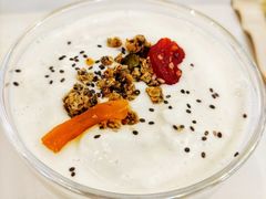 豆腐酸奶-轻蔬不用等·素食(江苏路店)