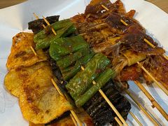 -张正麻辣串(包河万达店)