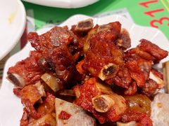 话梅排骨-令氏家外家周礼食府(桥南店)