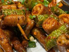 -杨老头鲜货烧烤(太古里店)