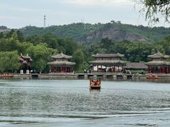 -承德避暑山庄景区