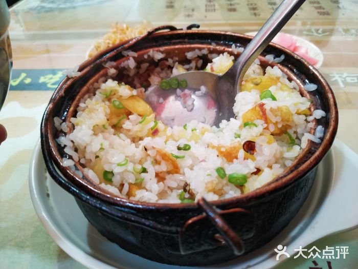 古色传香瓦缸小吃(沃尔玛店)图片