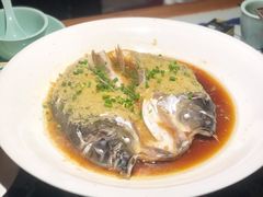 鱼头诱惑-绿茶餐厅(布吉万象汇店)