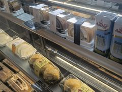面包甜点陈列柜-THEME祖提(三峡广场店)