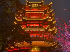 -黄鹤楼公园(黄鹤楼)