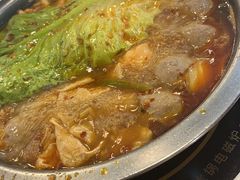 -古乐牛香·鲜牛肉牛杂火锅(高新店)