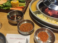 -姜虎东白丁烤肉(苏州中心店)