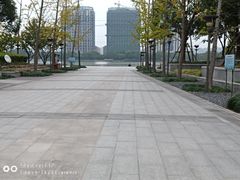 -南翔镇银翔湖公园