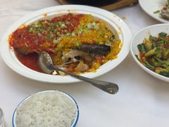 -粤盛海鲜平价店(洛溪食街店)