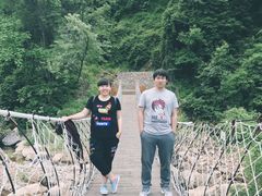 -三块石国家森林公园