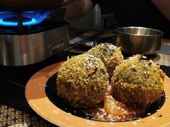 墨鱼芝士饭团-KCOOKING概念韩餐(世茂52+店)