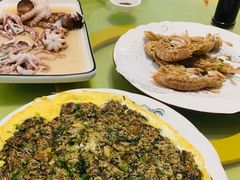 -阿华海鲜饭店(山河路店)