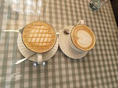 -上岛咖啡(华源四里店)