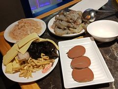 -火锅岛潮牌自助餐厅(天津天佑城店)